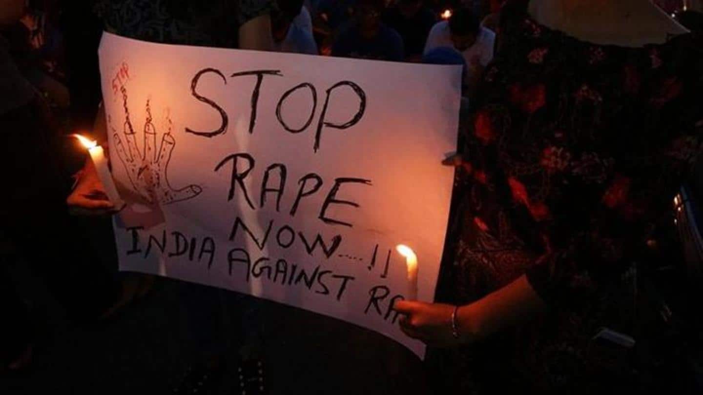 Rajasthan: 14-year-old girl abducted, raped repeatedly by relative