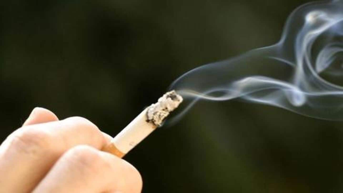 #HealthBytes: Top 5 food-items that can help you quit smoking