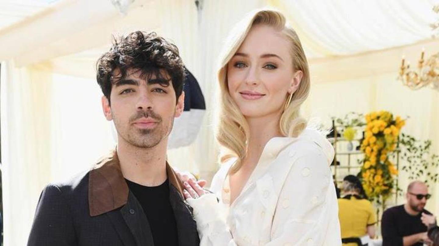 Sophie and Joe got married last year Sophie and Joe got married last year