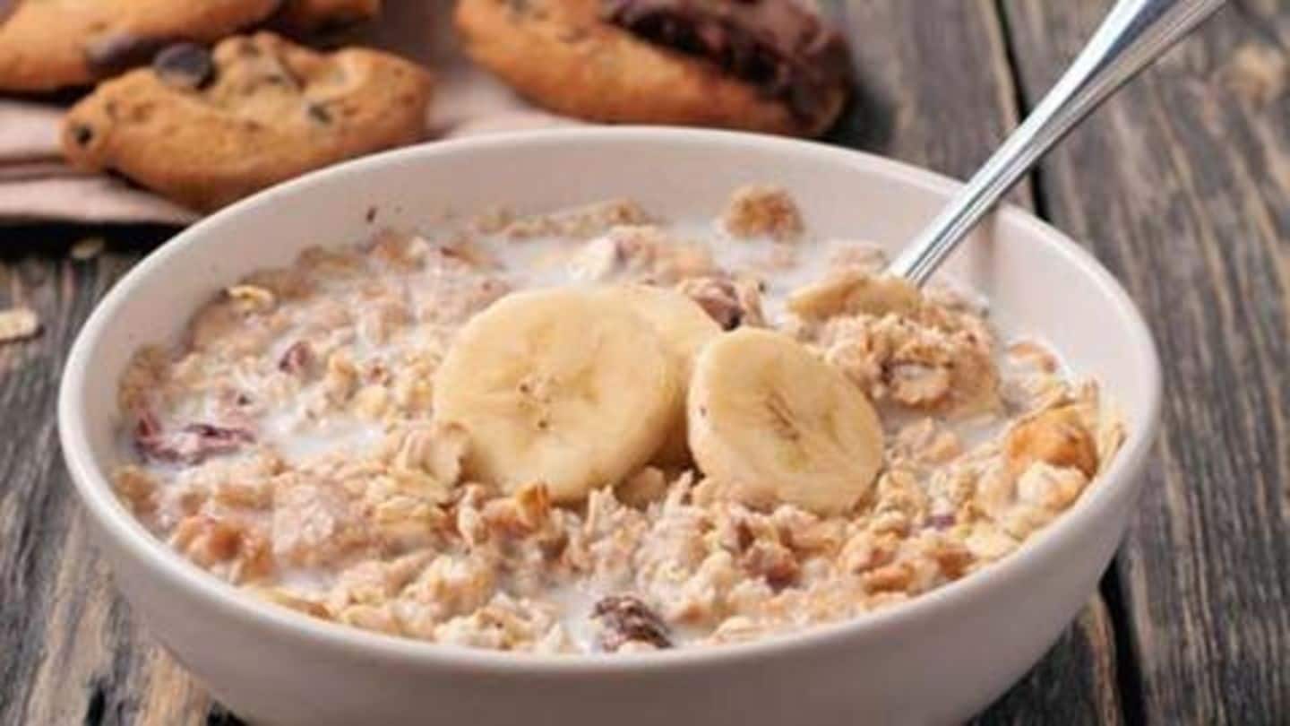 Oats for weight loss: Five healthy ways to prepare oats