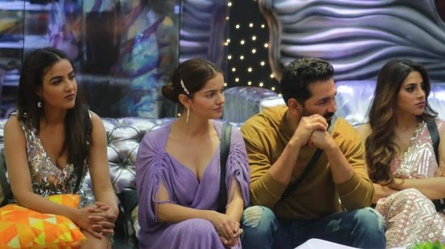 Jasmin, Rubina, Jaan Kumar nominated for eviction Jasmin, Rubina, Jaan Kumar nominated for eviction