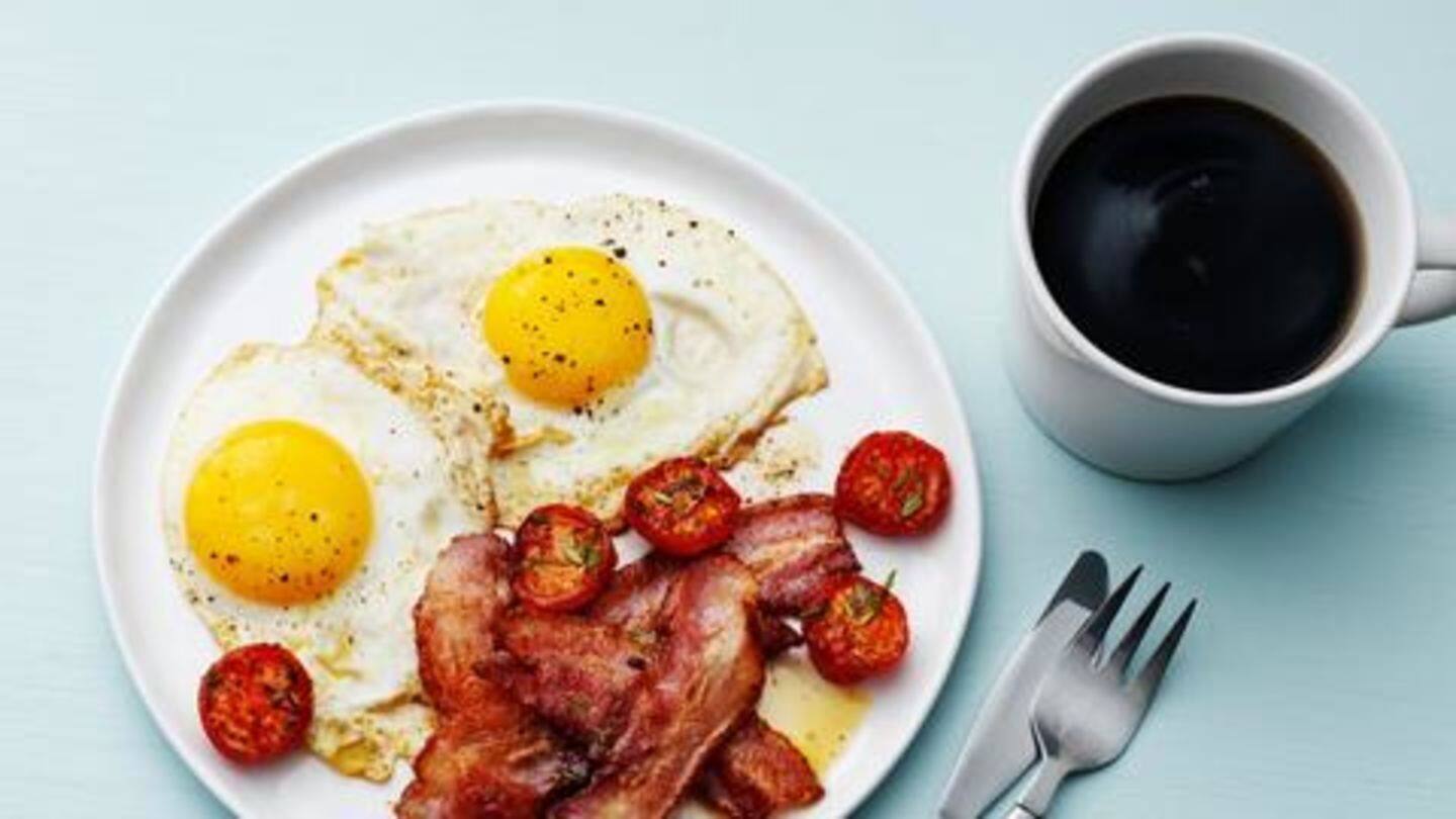 #HealthBytes: Five healthy and delicious Keto breakfast recipes
