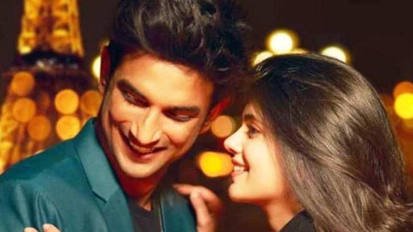 Details about 'Dil Bechara' Details about 'Dil Bechara'