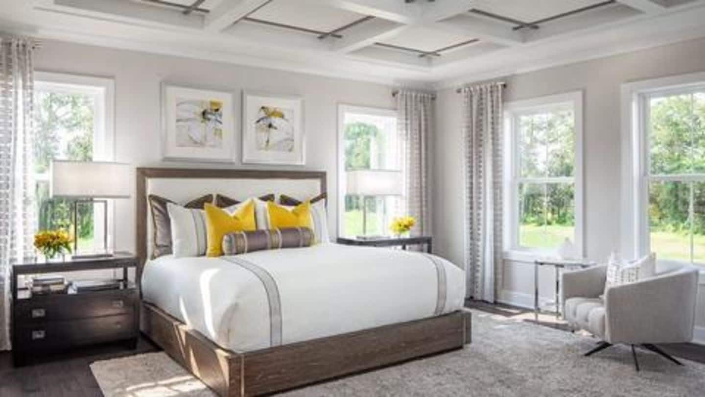 How to set up the perfect guest bedroom