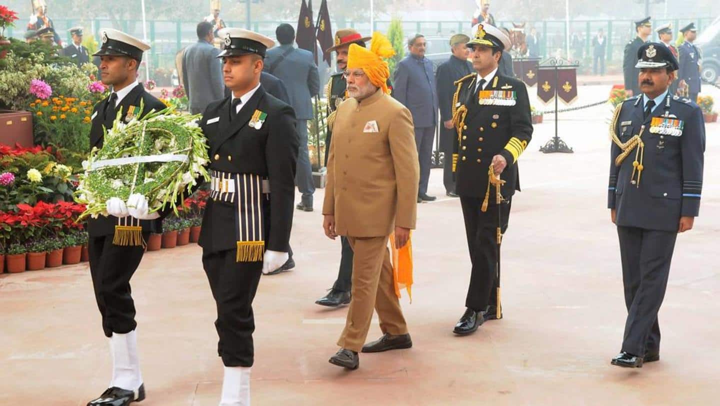 No foreign chief guest on R-Day for second straight year