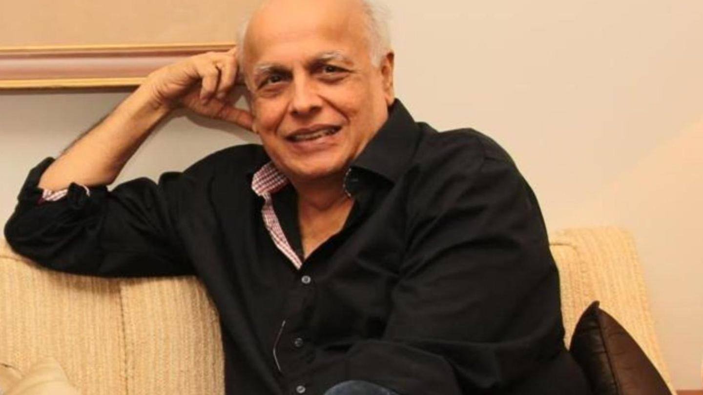 Mahesh Bhatt appears before NCW in sexual assault case Mahesh Bhatt appears before NCW in sexual assault case