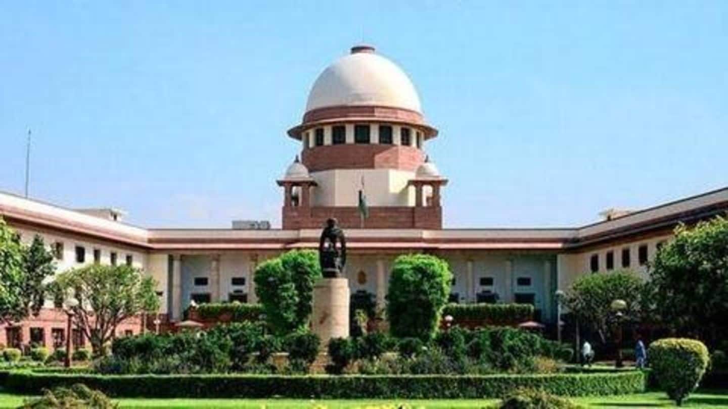 Ayodhya verdict: Muslim body files review petition in Supreme Court