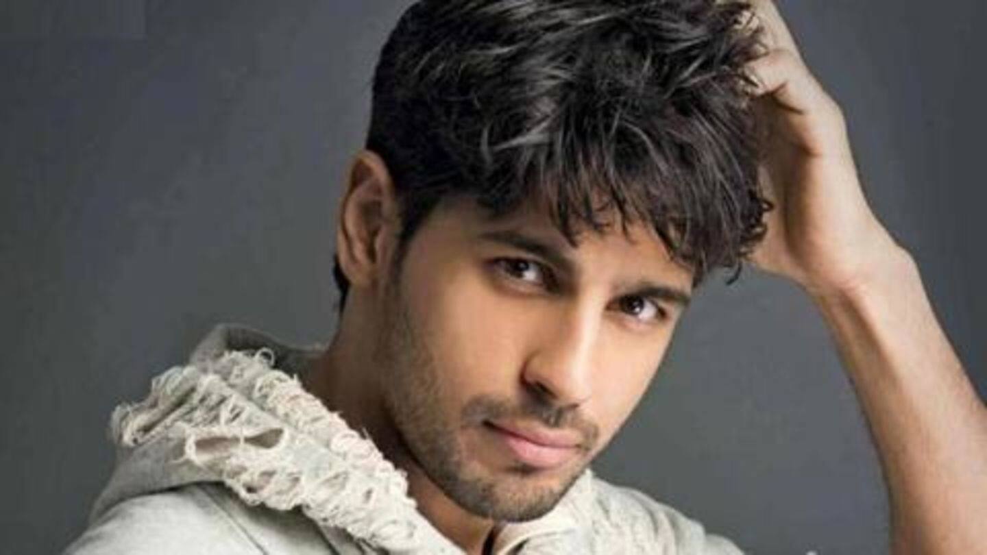 Sidharth believes the trend of recreations is dying Sidharth believes the trend of recreations is dying