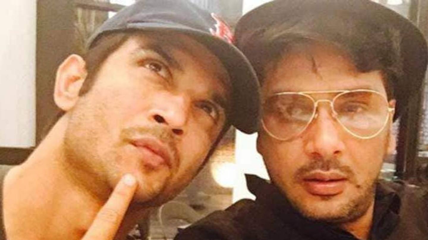 It is Mukesh Chhabra's directorial debut It is Mukesh Chhabra's directorial debut