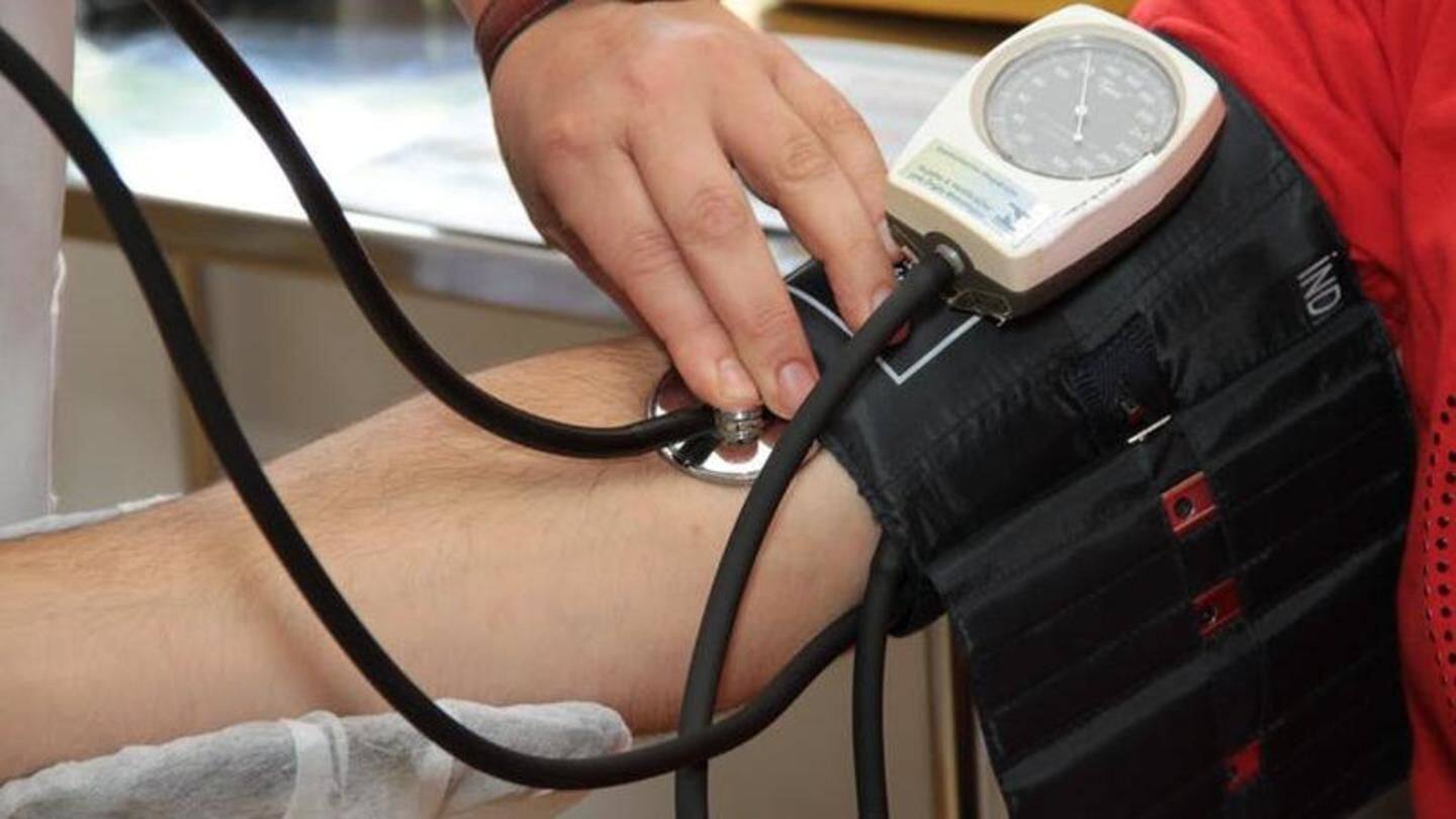 #HealthBytes: 5 food items to control high blood pressure