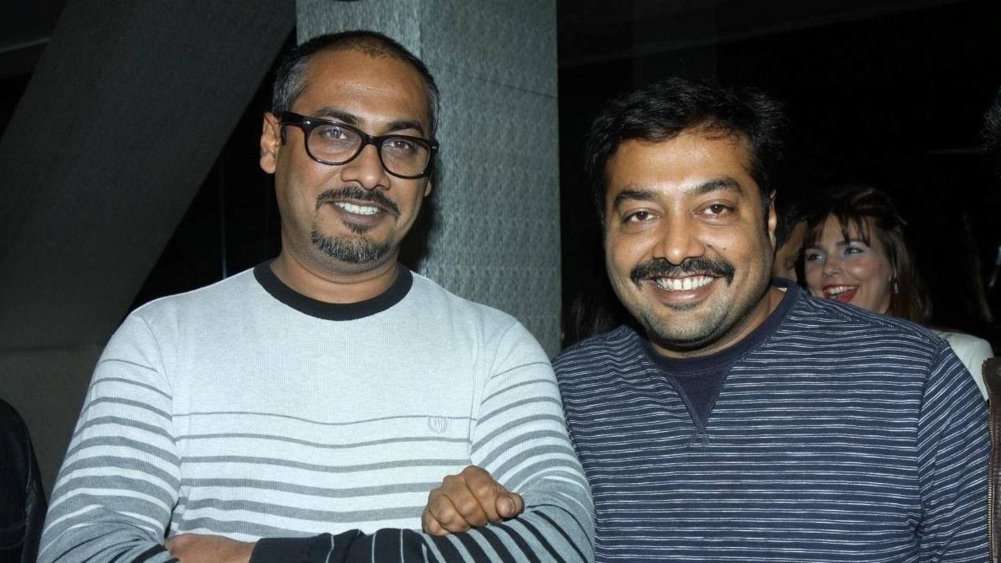 Abhinav told me to stay out of his business: Anurag Abhinav told me to stay out of his business: Anurag