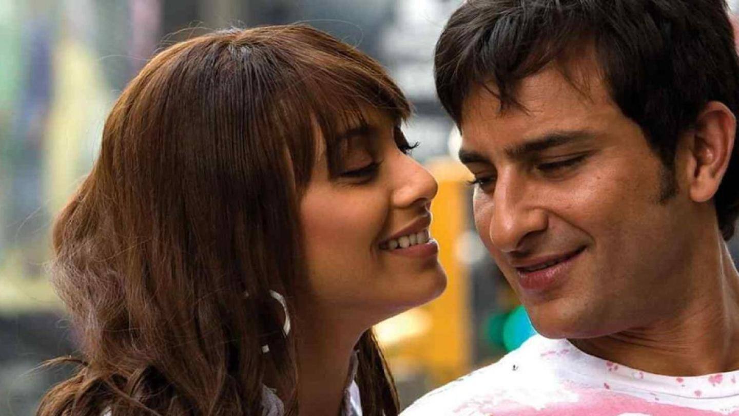 Saif, Rani reunite after 'Hum Tum,' 'Ta Ra Rum Pum' Saif, Rani reunite after 'Hum Tum,' 'Ta Ra Rum Pum'