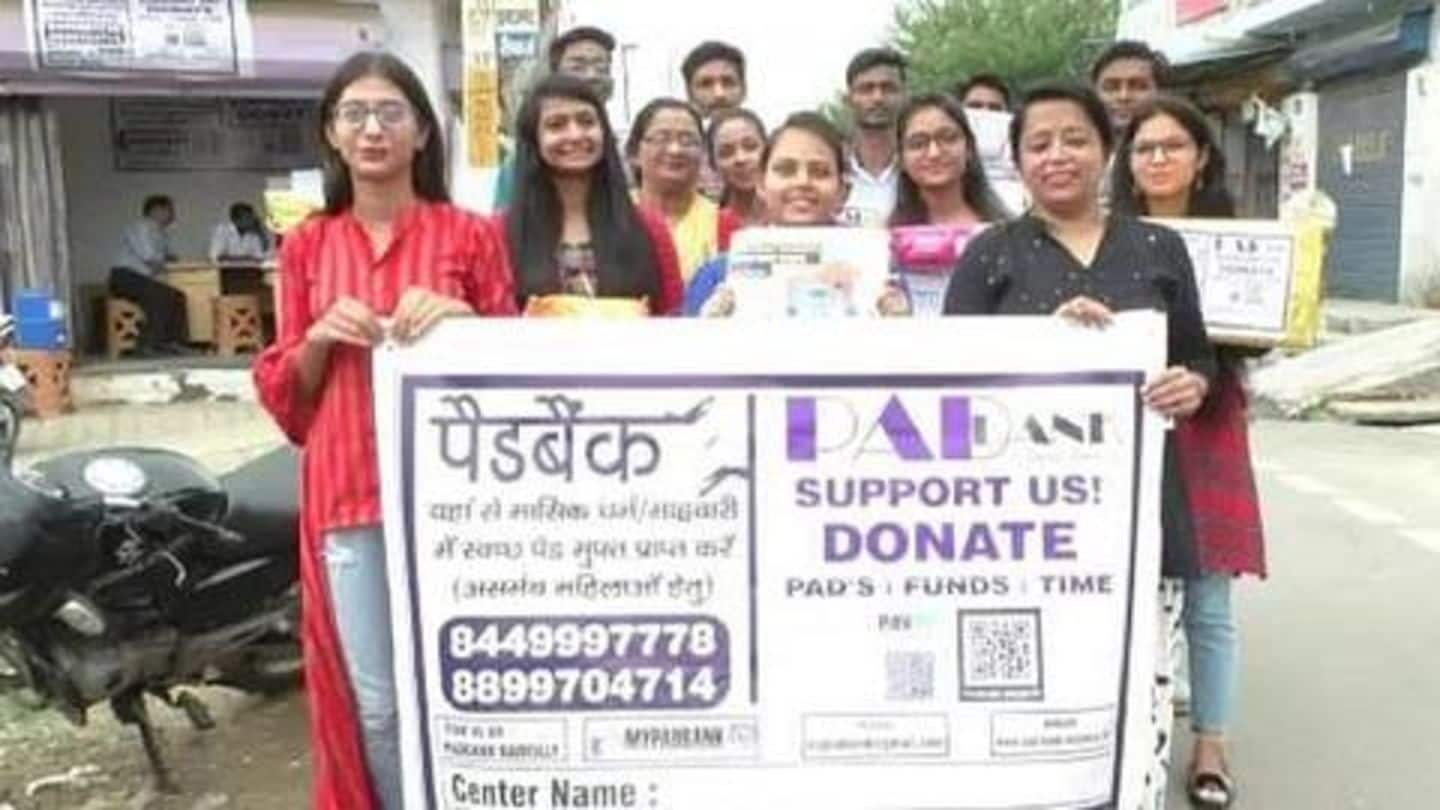 'Every woman has the right to a safe period' 'Every woman has the right to a safe period'