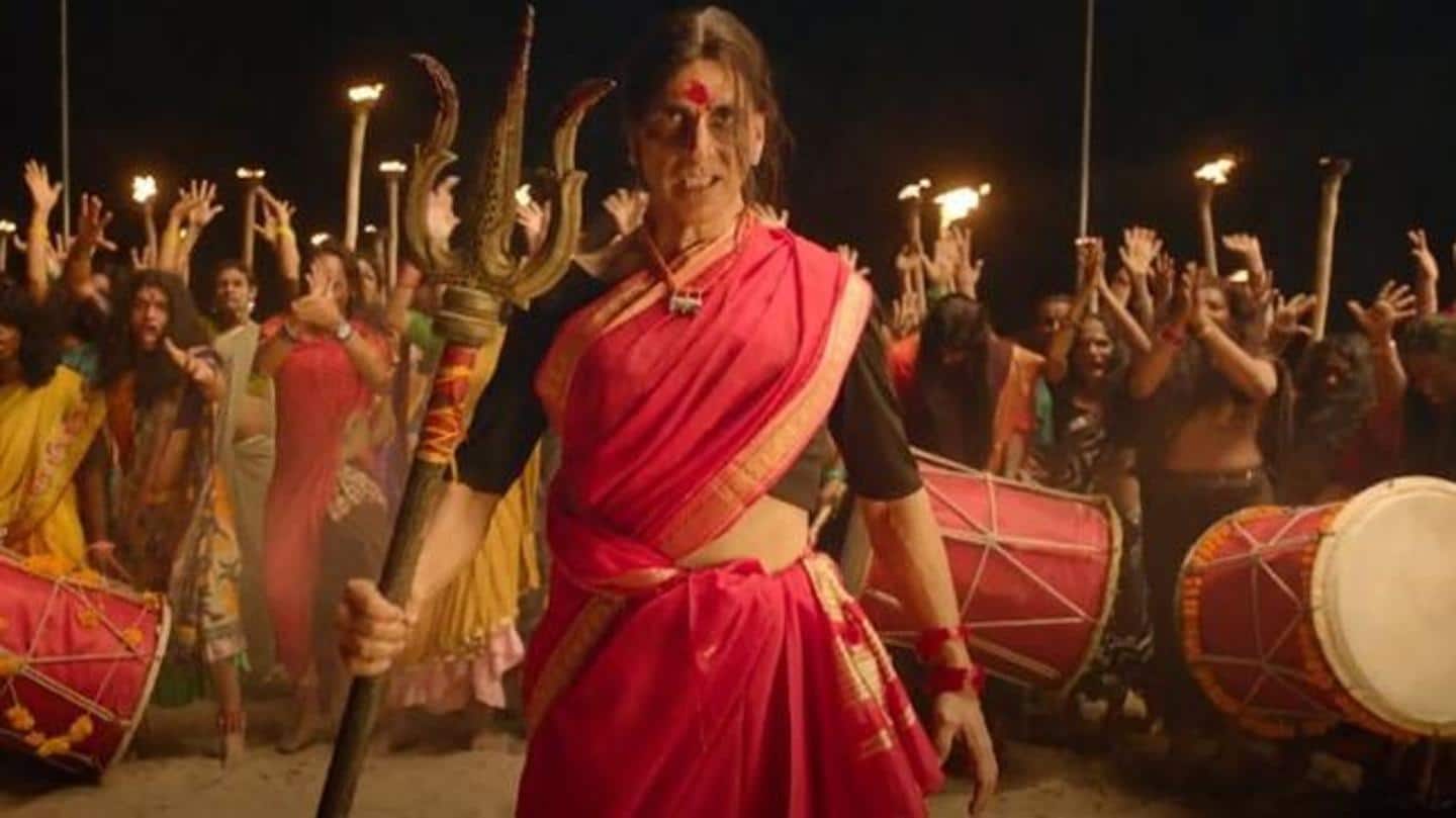 'Laxmmi Bomb' will be out on November 9 'Laxmmi Bomb' will be out on November 9