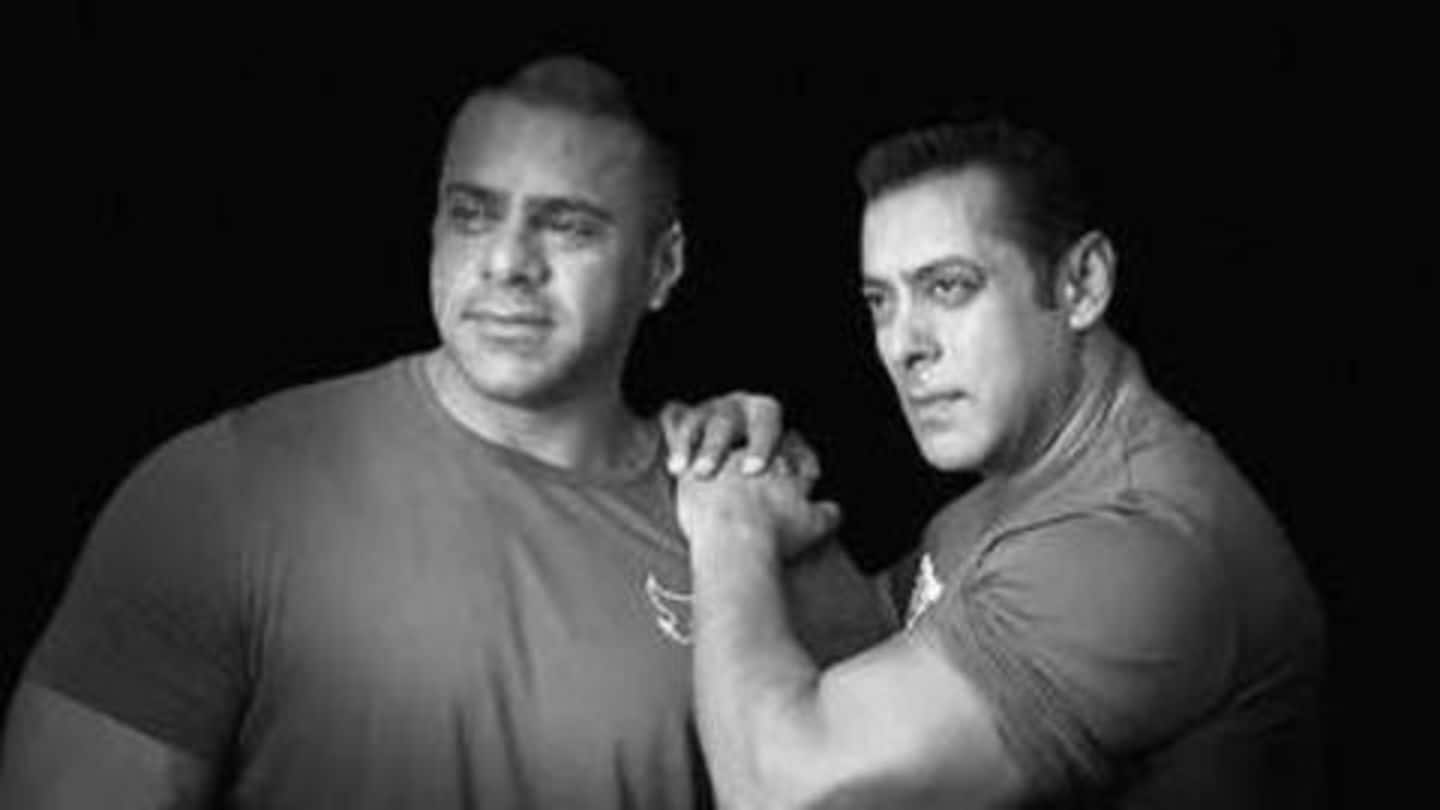 Salman Khan's nephew, Abdullah passes away at 38