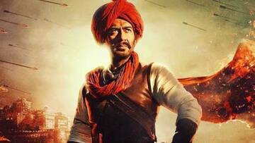 Petition filed against Ajay Devgn's 'Tanhaji' in Delhi High Court