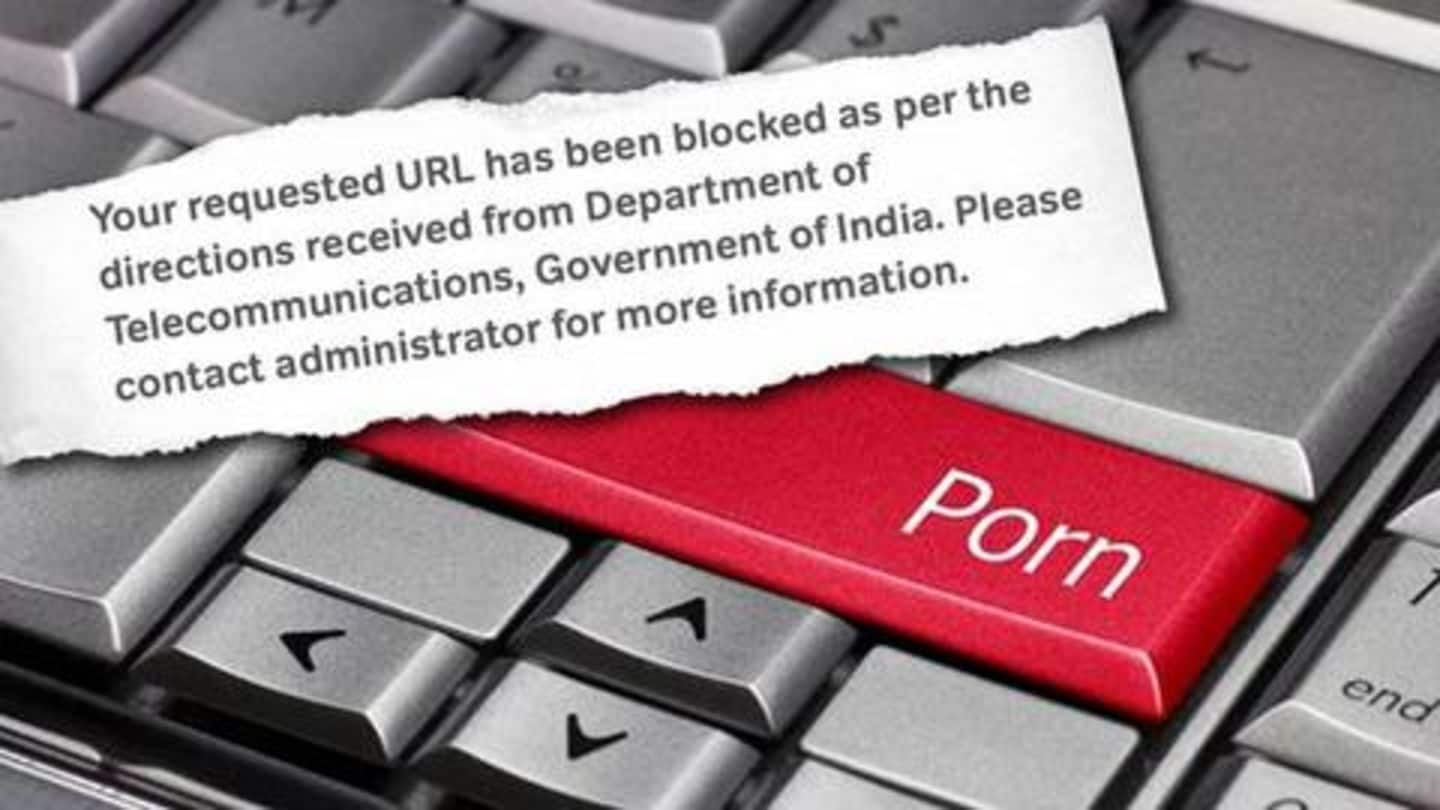 #PornBan: Users access blocked websites through simple back-door tricks