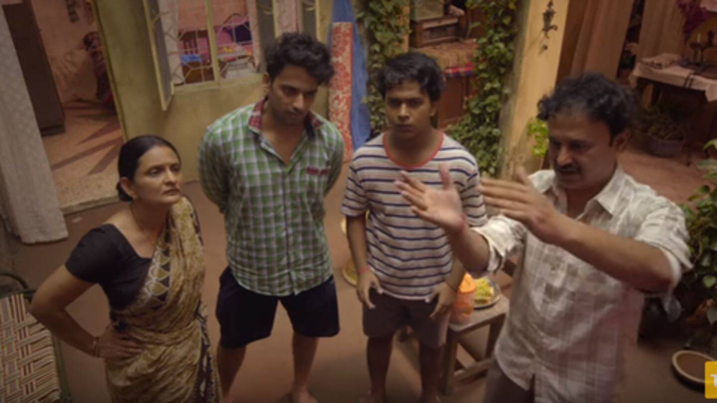 'Gullak' is essentially a celebration of life's little moments 'Gullak' is essentially a celebration of life's little moments