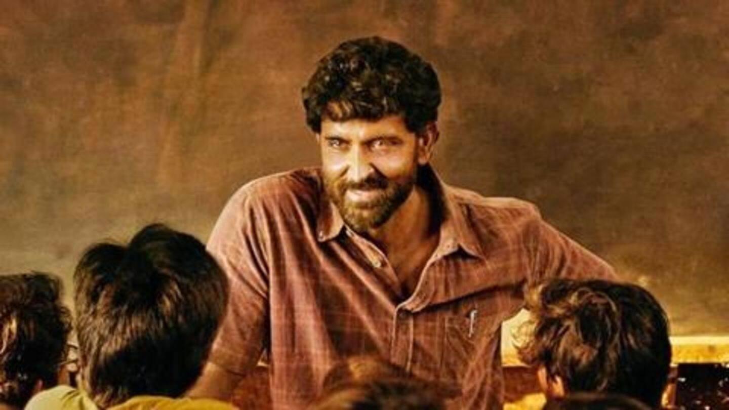 'Super 30' is a biopic nobody needs, wrote NewsBytes 'Super 30' is a biopic nobody needs, wrote NewsBytes