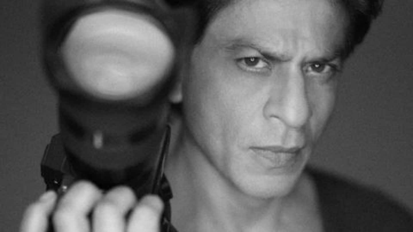 Fan threatens suicide if SRK doesn't announce his next film