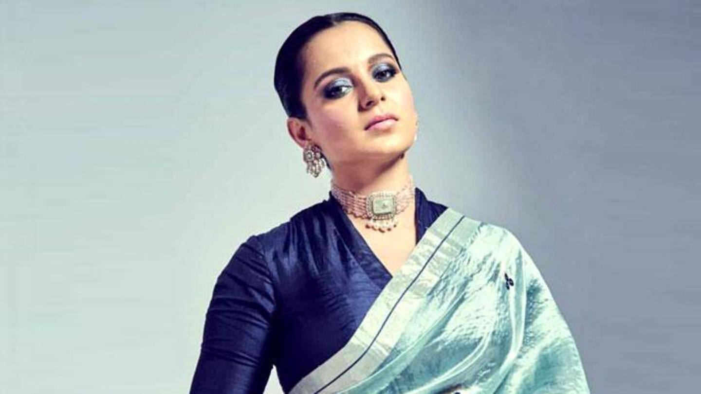 Everyone experiences bullying in this industry, said Kangana Everyone experiences bullying in this industry, said Kangana