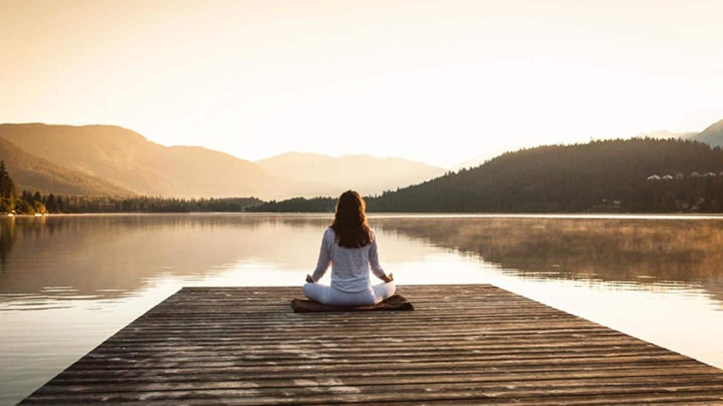 #HealthBytes: 5 incredible health benefits of meditation