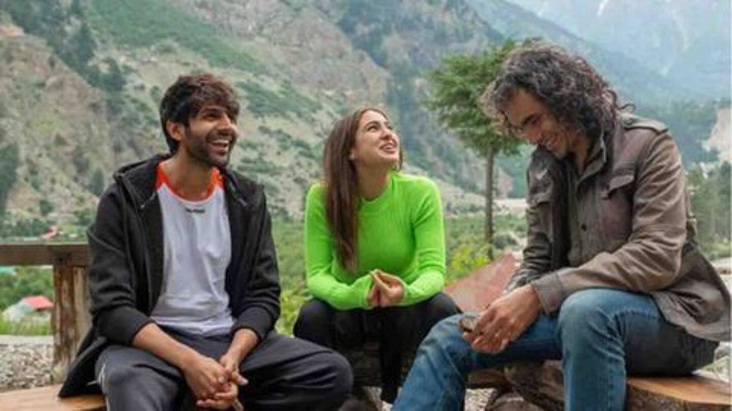 'Love Aaj Kal' also stars Randeep Hooda, Arushi Sharma 'Love Aaj Kal' also stars Randeep Hooda, Arushi Sharma