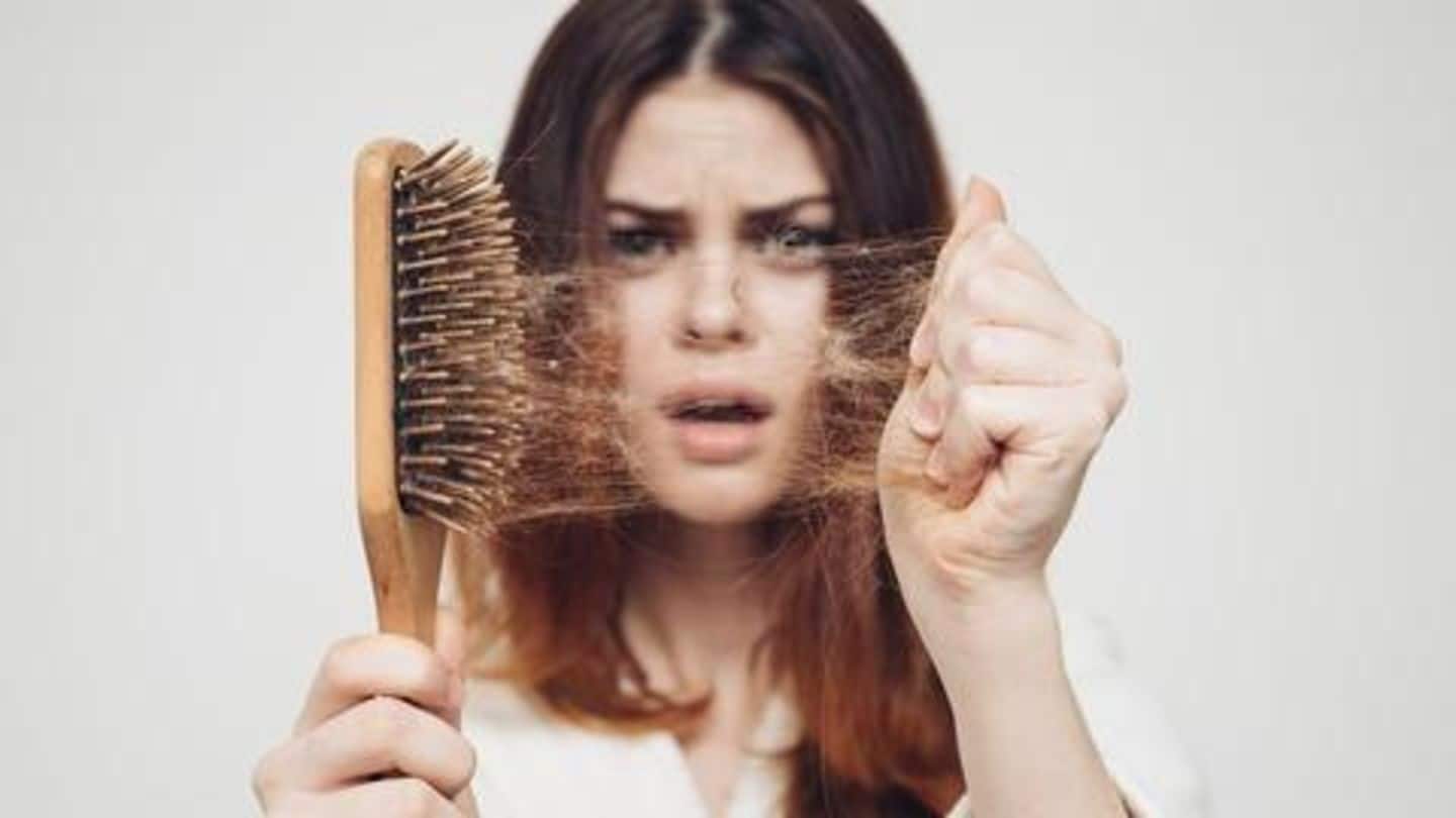 #HealthBytes: Tips to prevent hair loss when losing weight