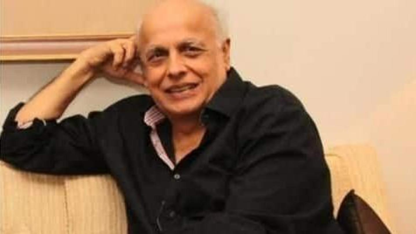 Lodh had called Bhatt 'biggest don of film industry' Lodh had called Bhatt 'biggest don of film industry'