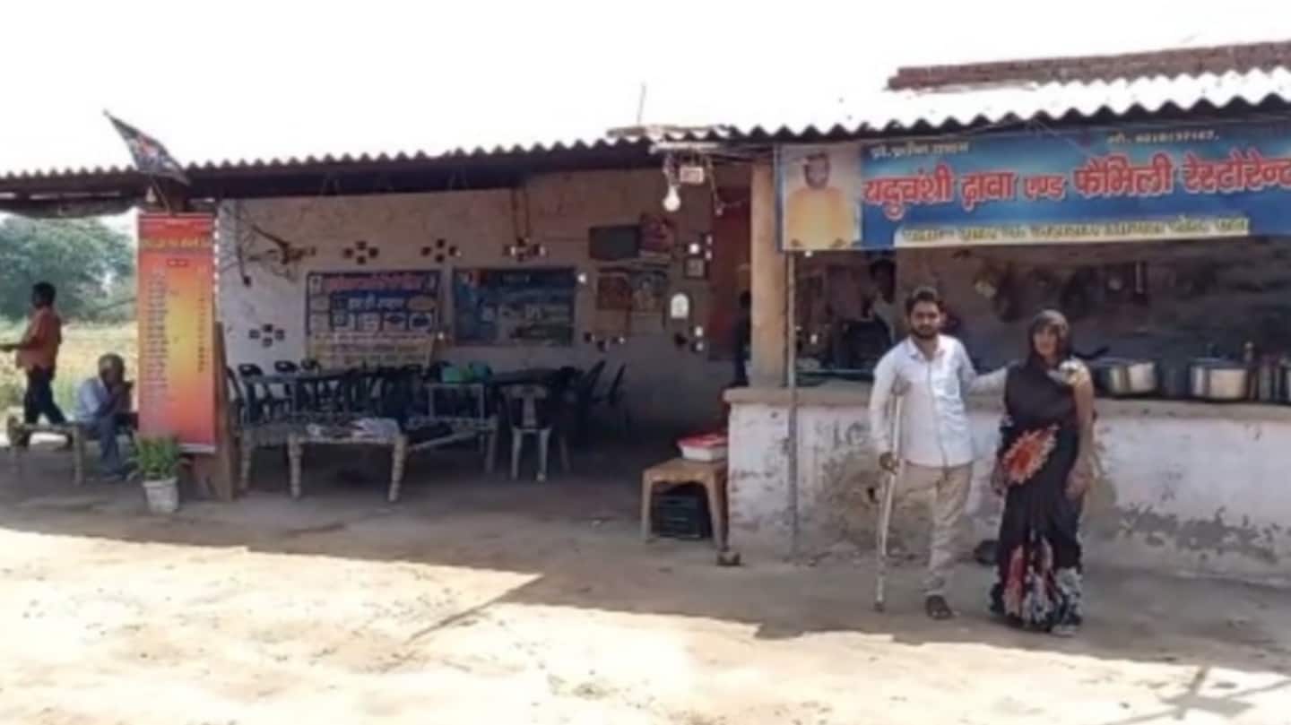Asked to pay, cops frame dhaba owner in fake case