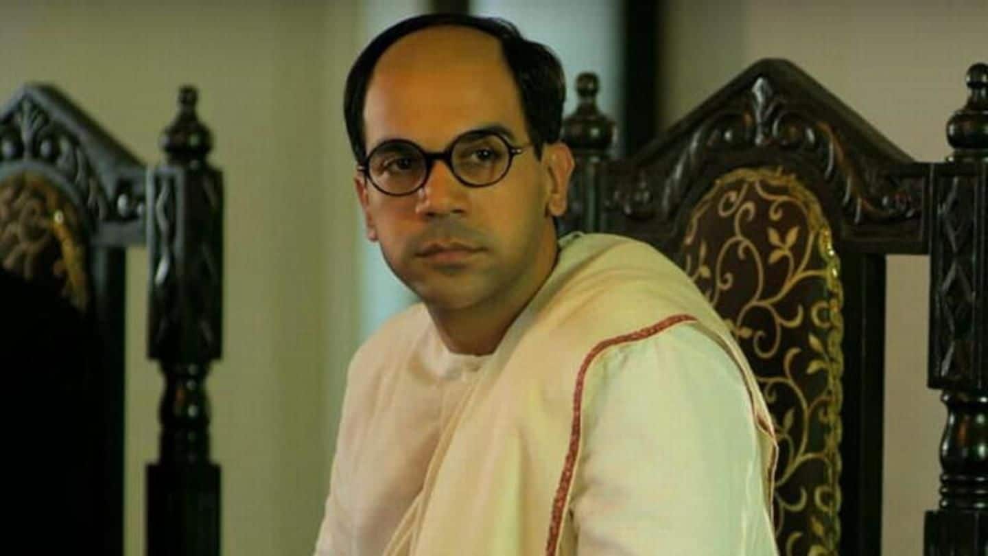 'Bose: Dead/Alive' is on the life of Subhas Chandra Bose 'Bose: Dead/Alive' is on the life of Subhas Chandra Bose