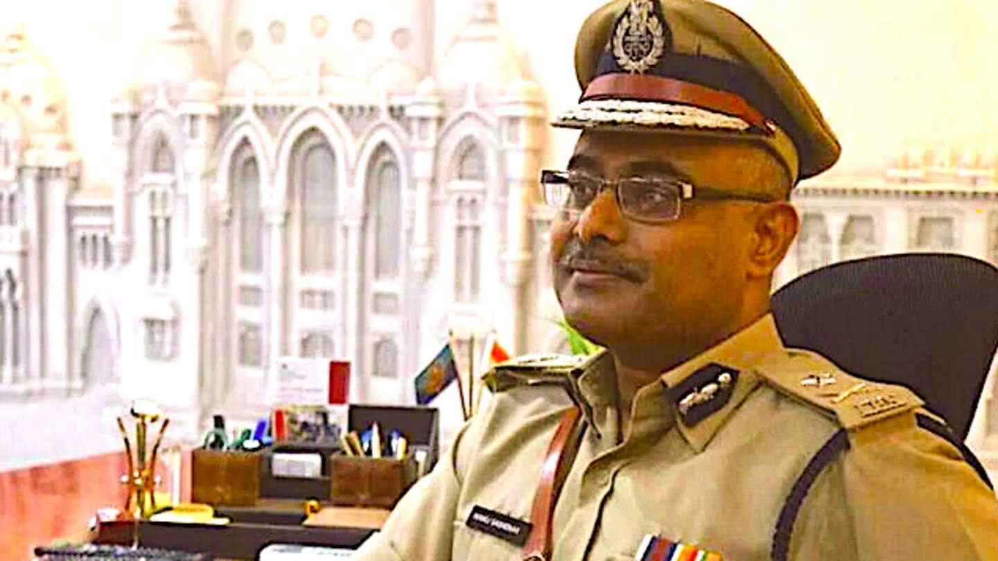 Manoj Shashidhar, Joint Director, CBI Manoj Shashidhar, Joint Director, CBI