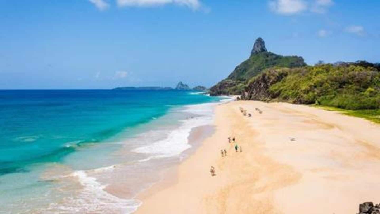 Fernando de Noronha: Bask on its beautiful beaches Fernando de Noronha: Bask on its beautiful beaches