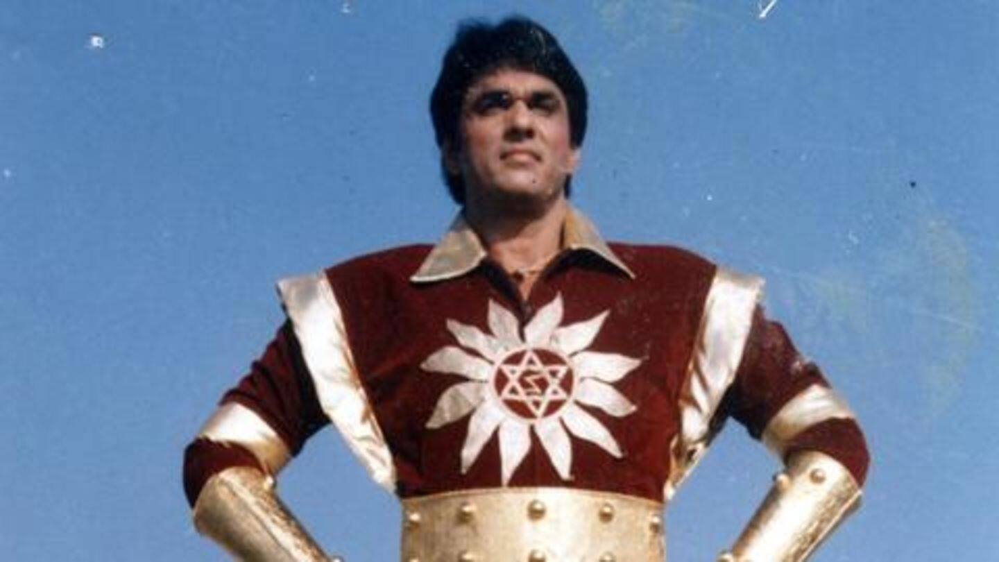 'Shri Krishna' will soon be back on DD 'Shri Krishna' will soon be back on DD