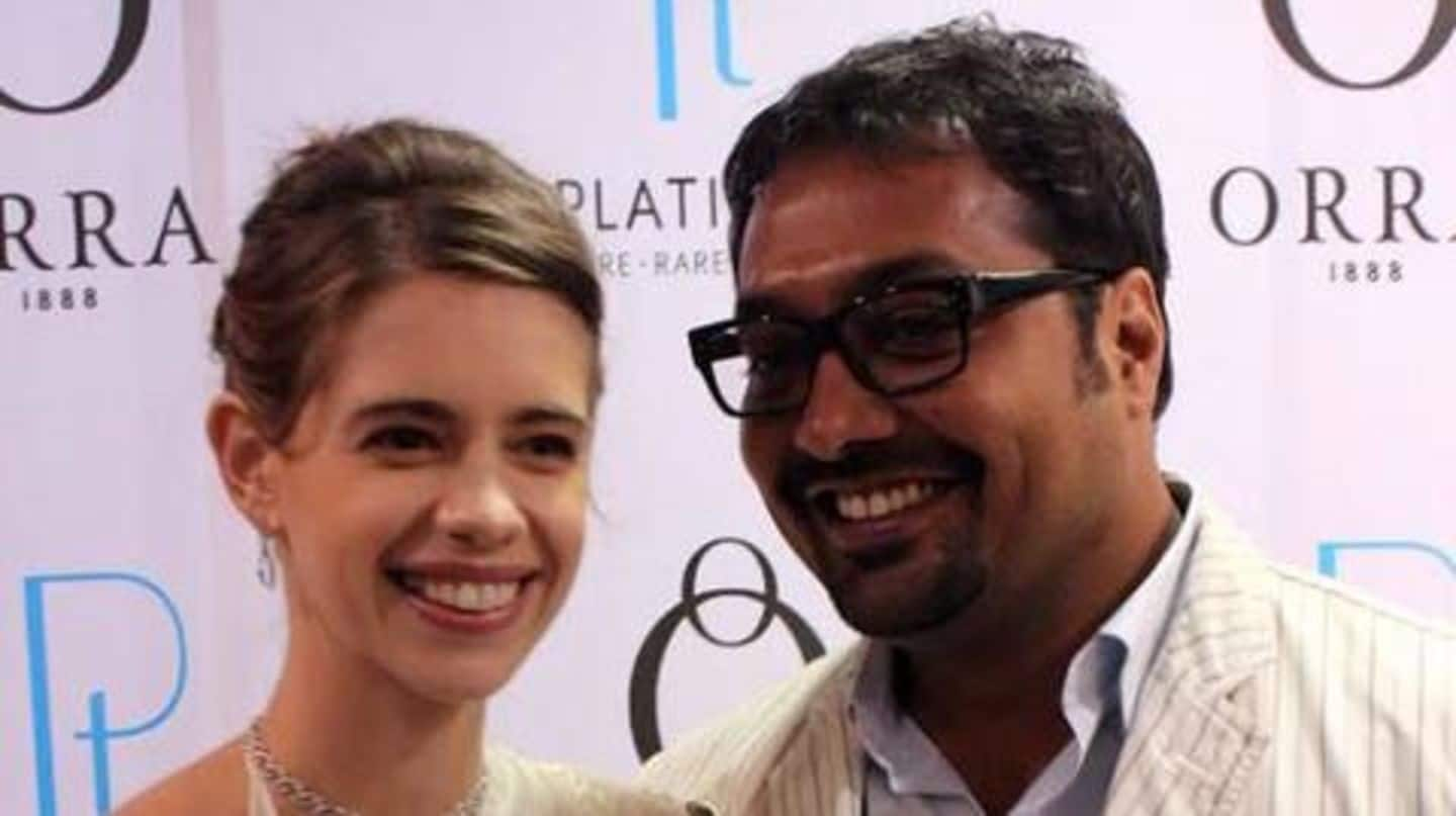 Here's how ex-husband Anurag Kashyap reacted to Kalki's pregnancy