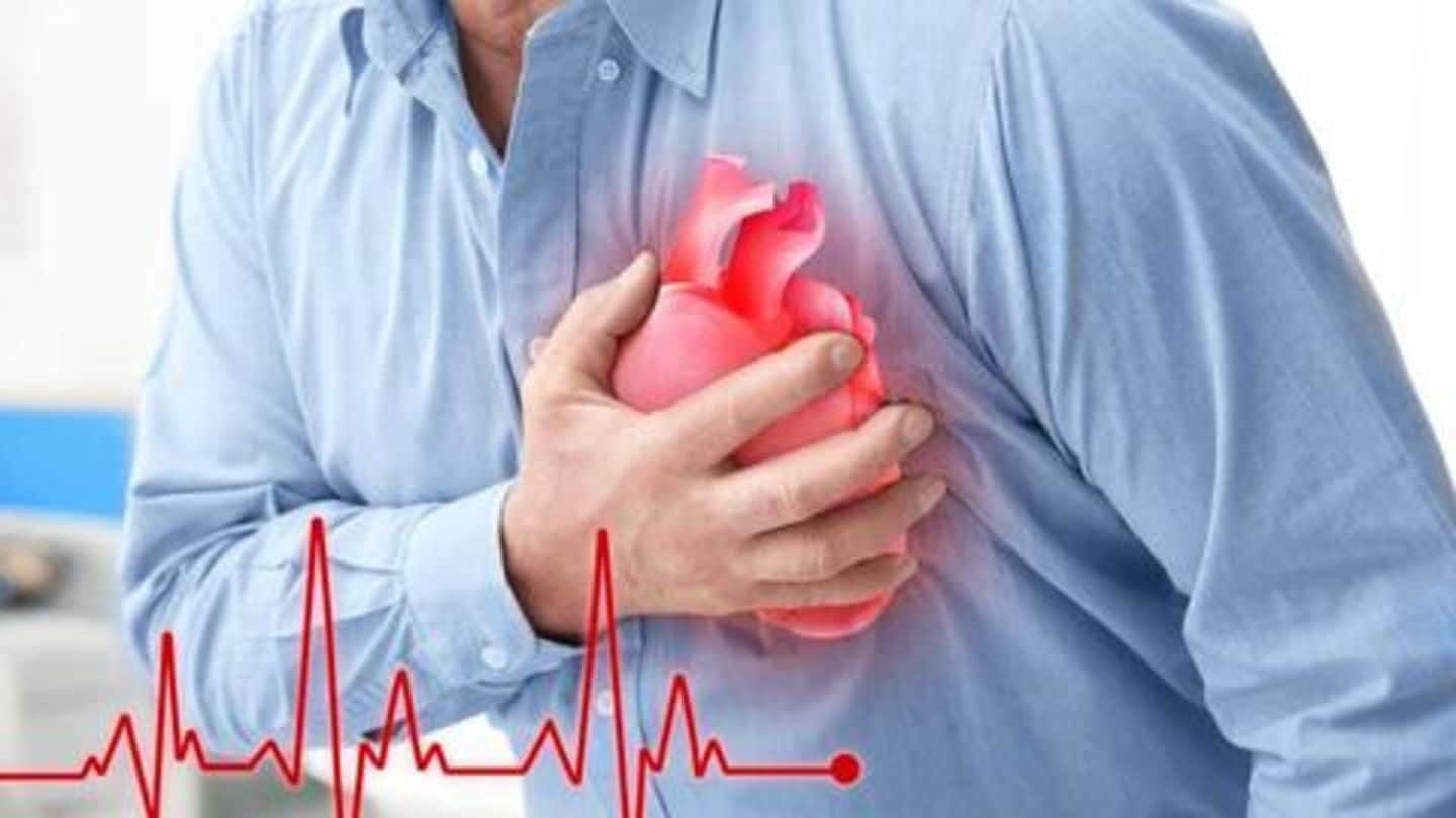 #HealthBytes: Indigestion or Heart Attack? How to tell the difference