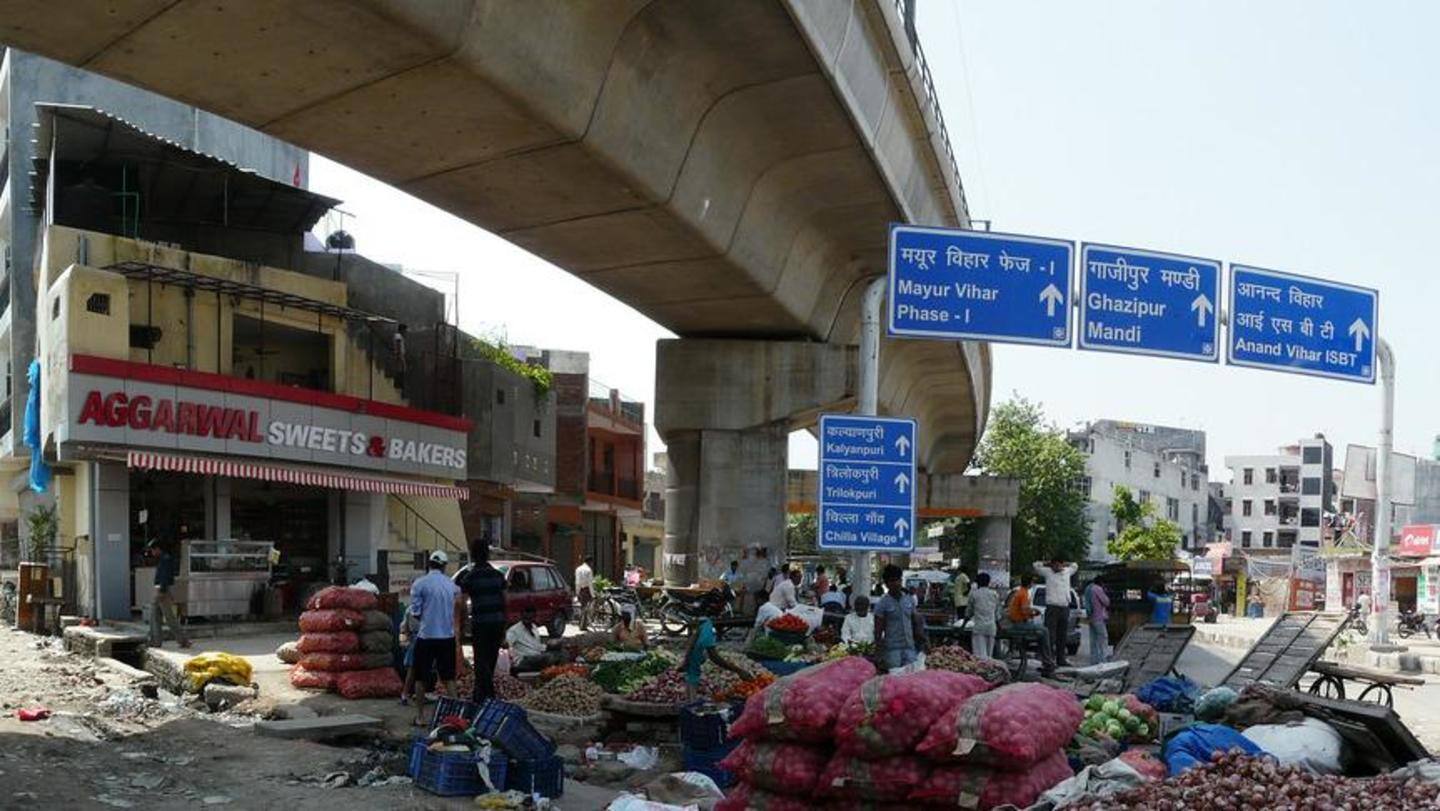 Bomb found in abandoned bag at Delhi market; detonated
