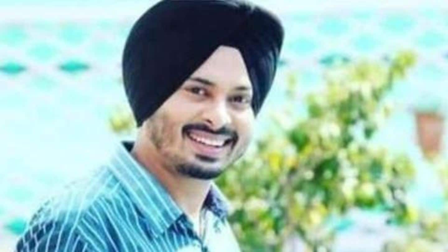 Recently, actor Manmeet Grewal also committed suicide Recently, actor Manmeet Grewal also committed suicide