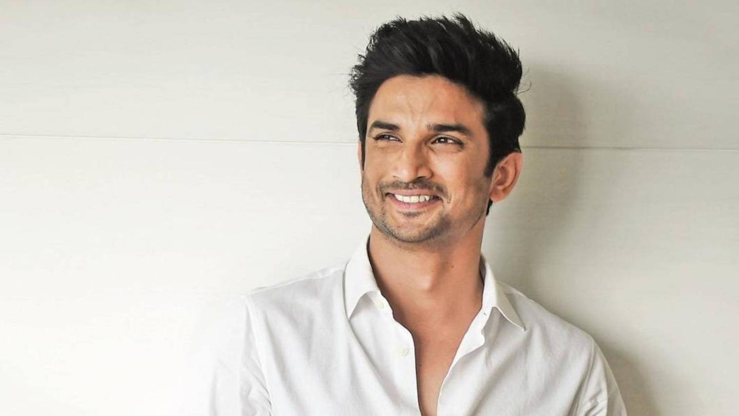 Sushant was found dead at home on June 14 Sushant was found dead at home on June 14