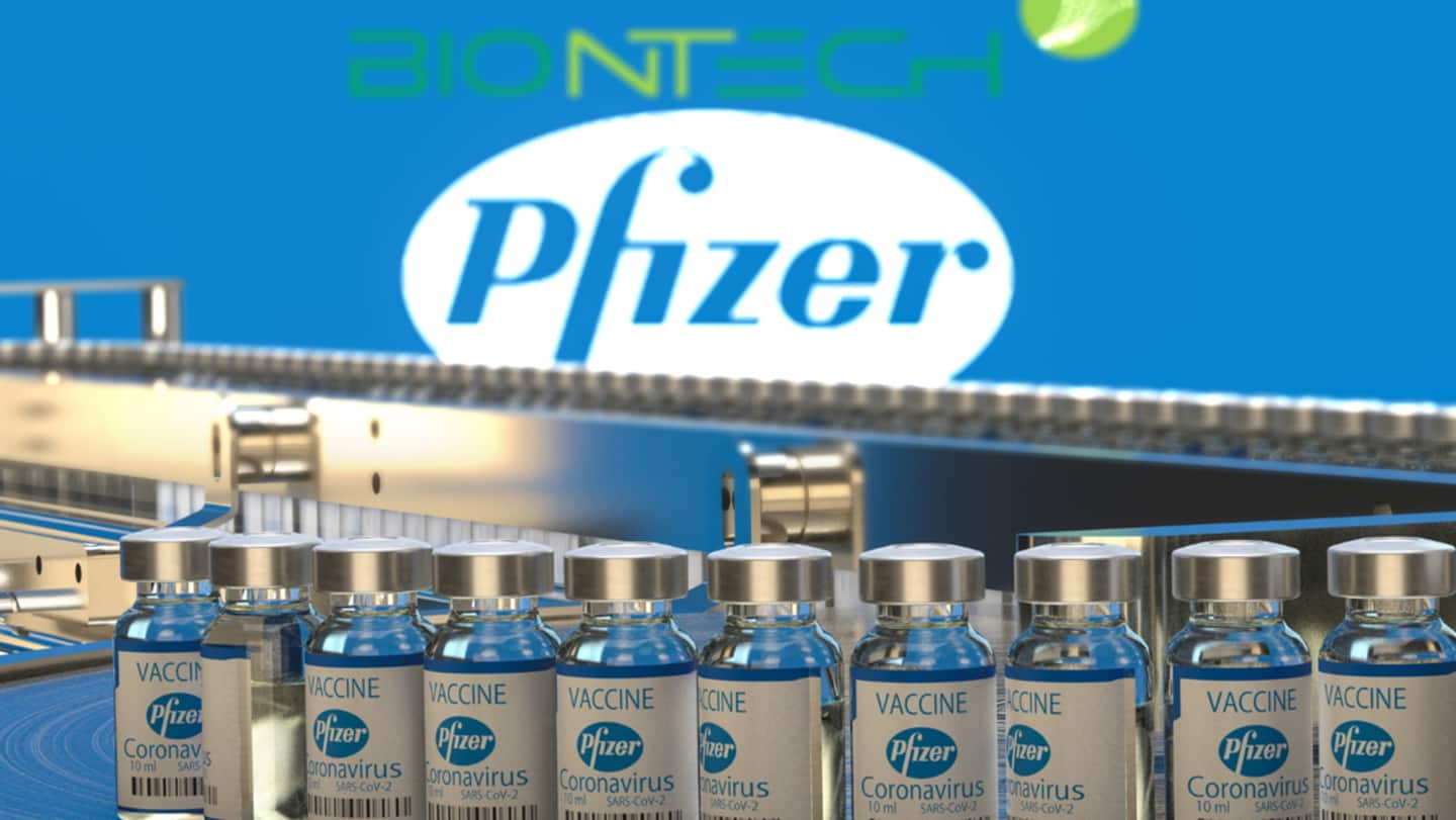 Pfizer will supply COVID-19 vaccine only through government channels