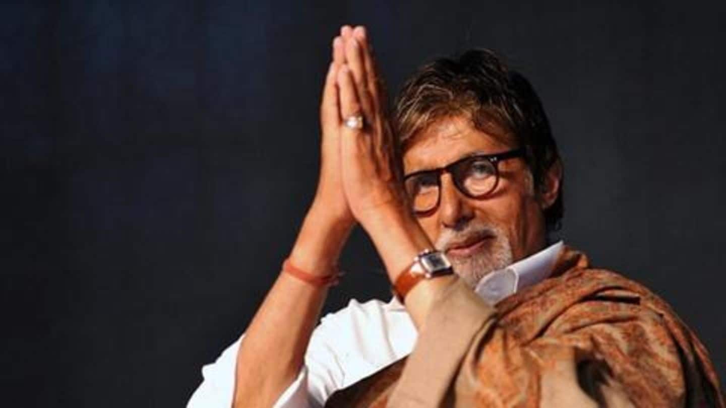 Amitabh Bachchan may soon guide you on Google Maps