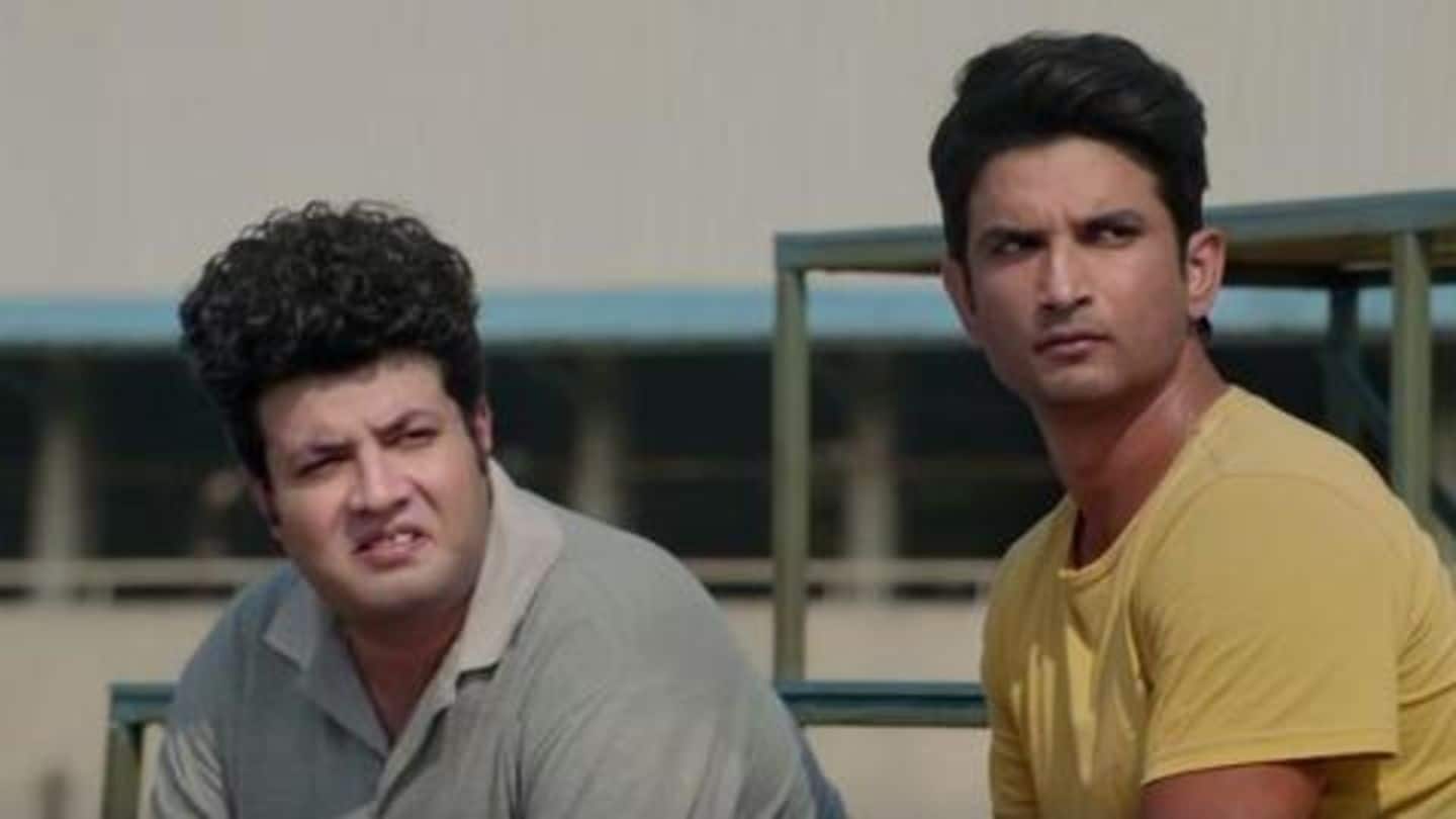 'Chhichhore' is genuinely fun, when it stays on campus 'Chhichhore' is genuinely fun, when it stays on campus