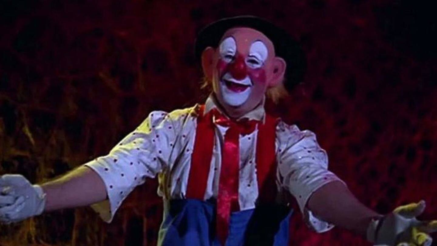 Raj Kapoor's 4-hour clown drama Raj Kapoor's 4-hour clown drama