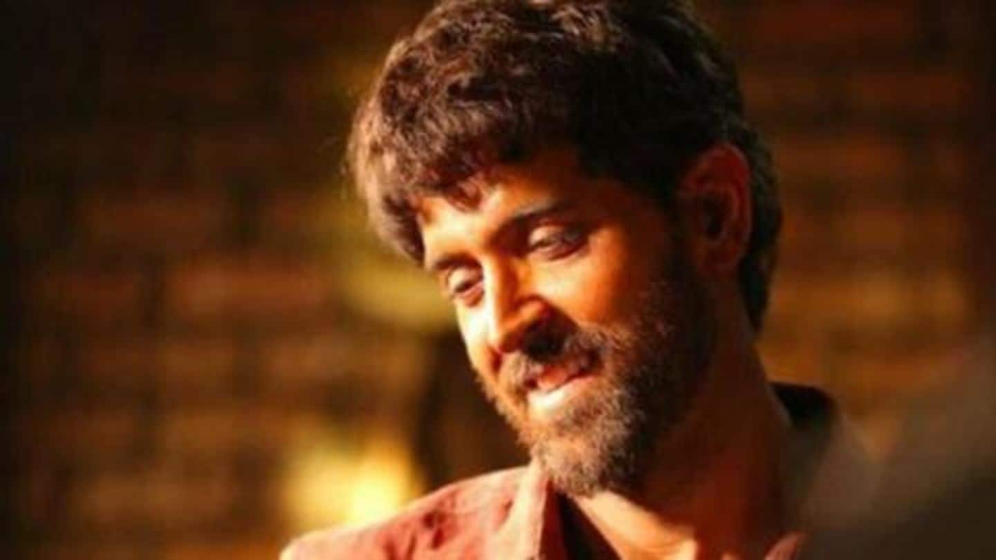 There are two love-stories in 'Super 30'. One is unnecessary There are two love-stories in 'Super 30'. One is unnecessary