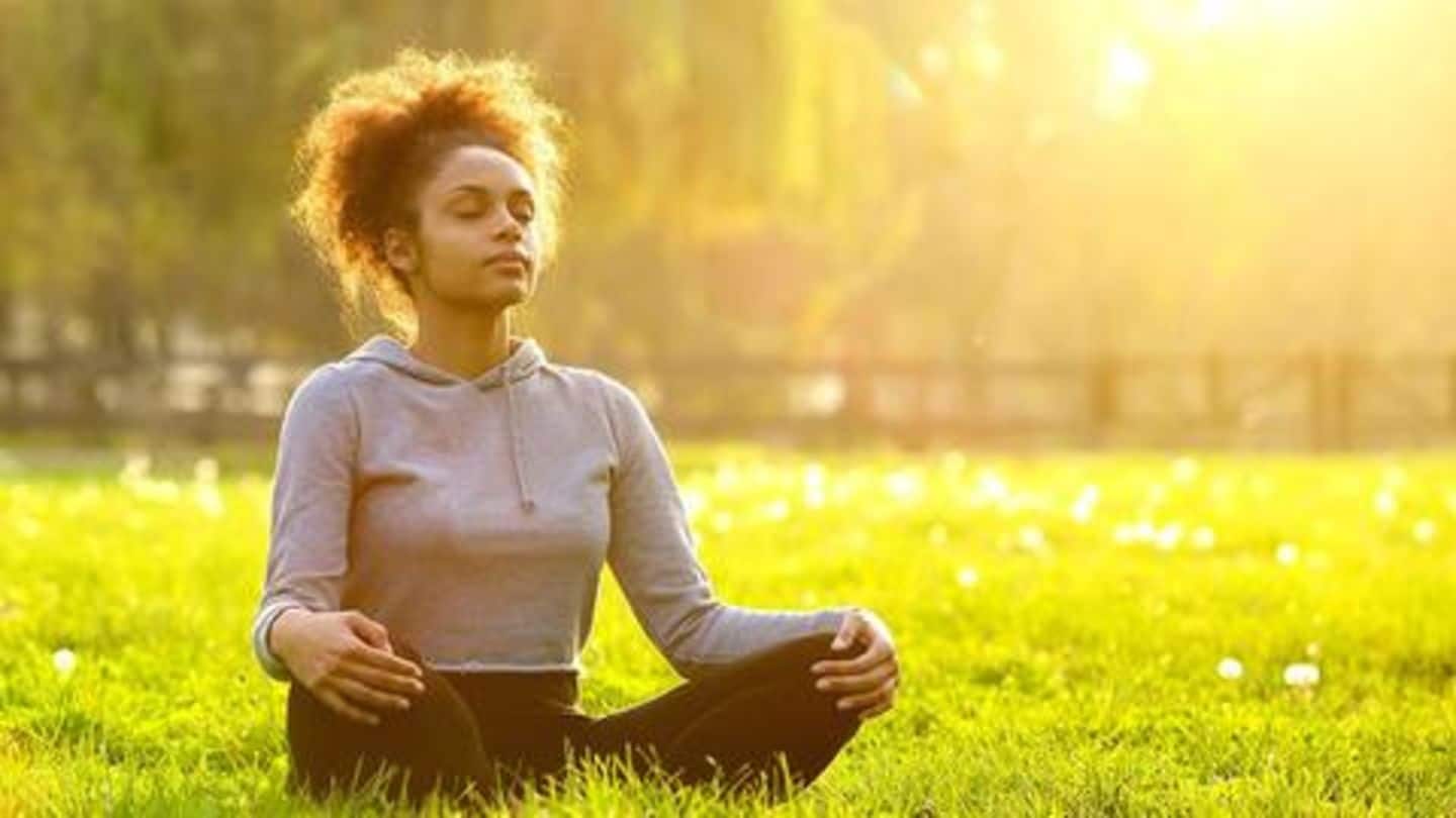 #HealthBytes: 5 breathing exercises to improve focus, mindfulness