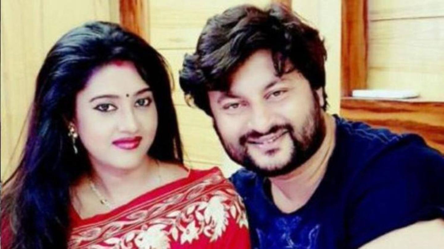 Mohanty and Priyadarshini got married in 2014 Mohanty and Priyadarshini got married in 2014