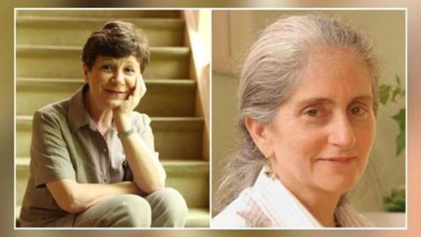 Who are the two Brazilian women honored with Padma Shri?
