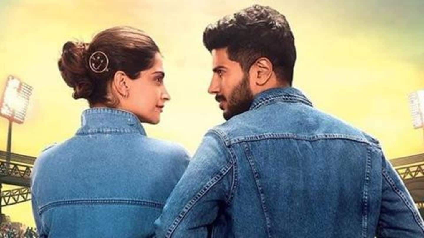 Separately, Sonam will next be seen in 'The Zoya Factor' Separately, Sonam will next be seen in 'The Zoya Factor'