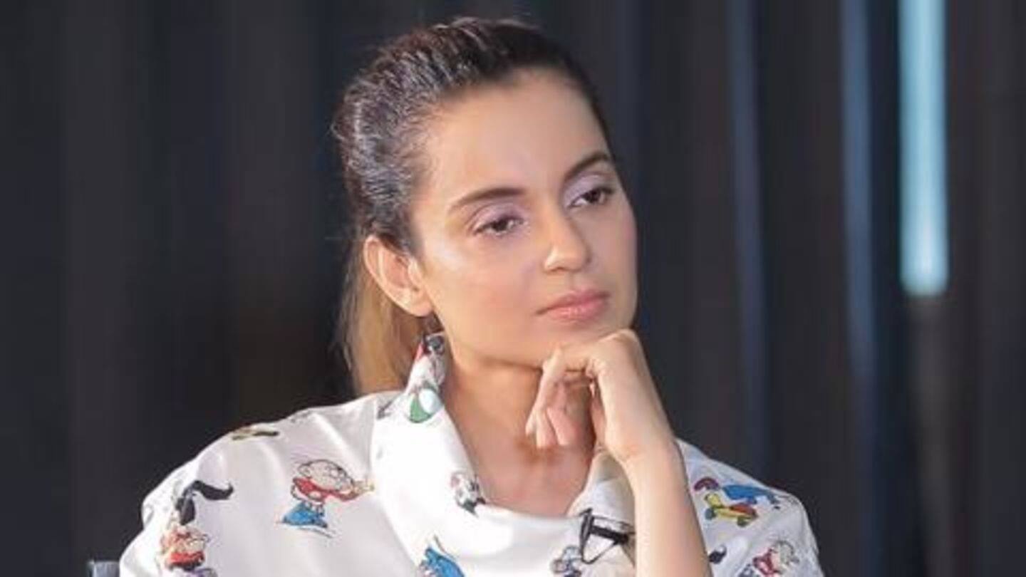 Rangoli Chandel row: Police complaint against Kangana for supporting sister