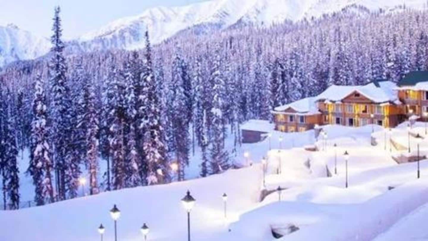 Five best places to visit in India during winters